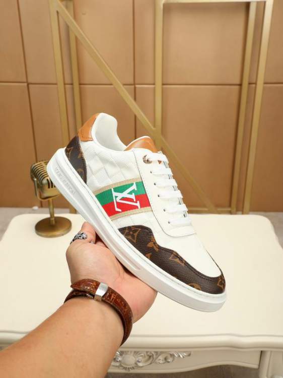 Picture of Louis Vuitton Shoes _SKULVsz38-44mnf043417097